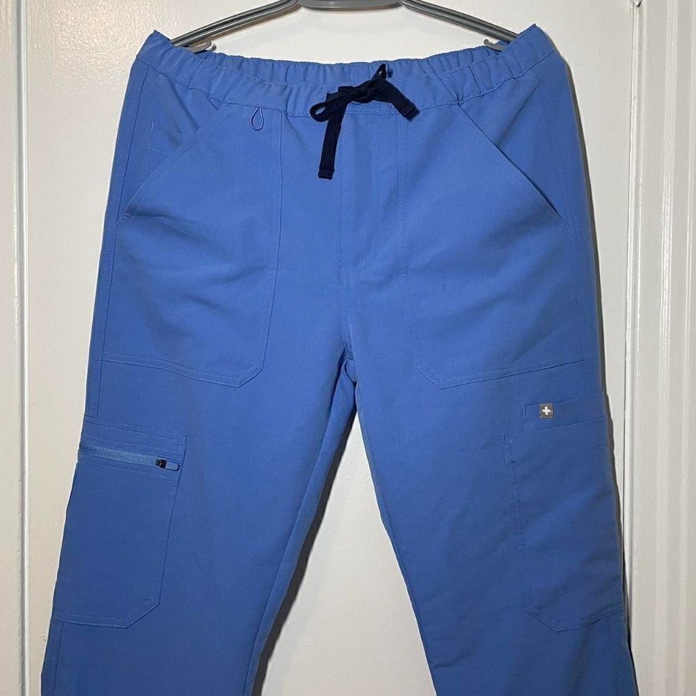 Figs Cairo Cargo Scrub Pants Size S View 5